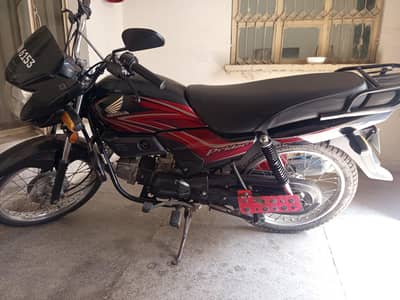 Honda pridor 2021