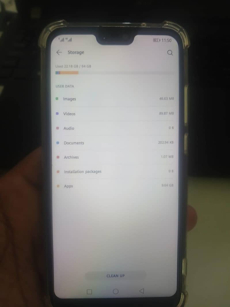 Huawei P20 Lite 2