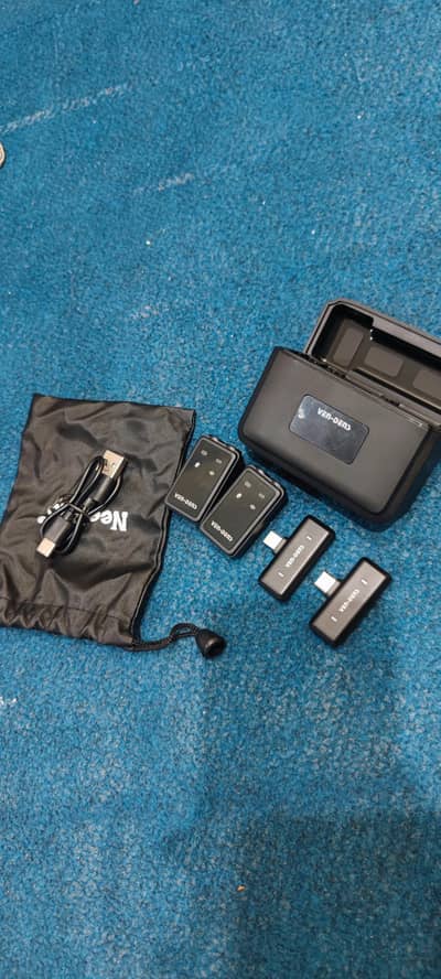 ven dens microphone h just 1 month use howa h