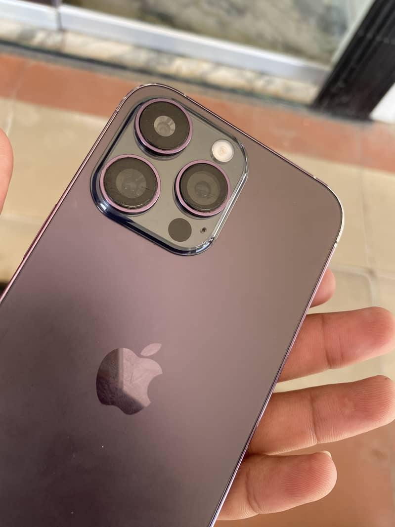 Apple iPhone 14 Pro Max 5