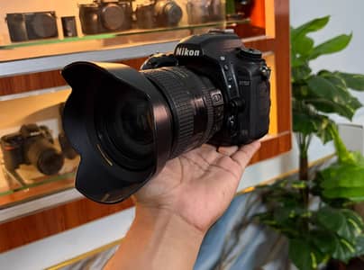 Nikon d750 with Nikon 24-120mm f4 Nano