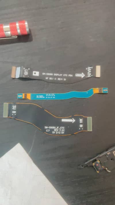Samsung s22 ultra parts available