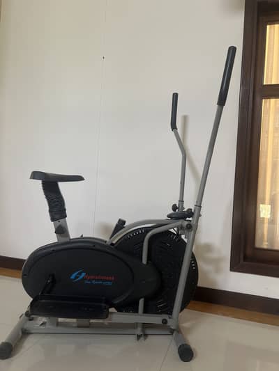 Hydrofitness