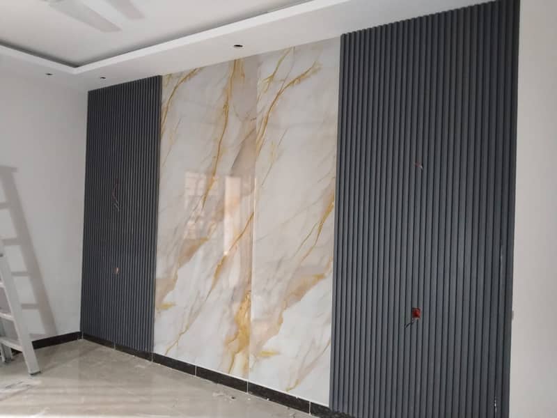 pvc panel -wpc panel -false ceiling - wallpaper 5