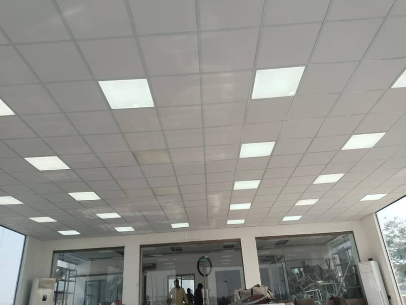 pvc panel -wpc panel -false ceiling - wallpaper 11