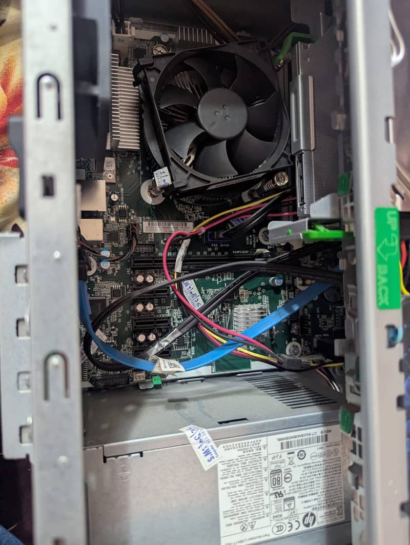 Ryzen 5 pro 10