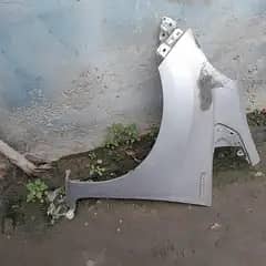 Honda Fit Hybrid  2012 GP1 fender for immediate sale
