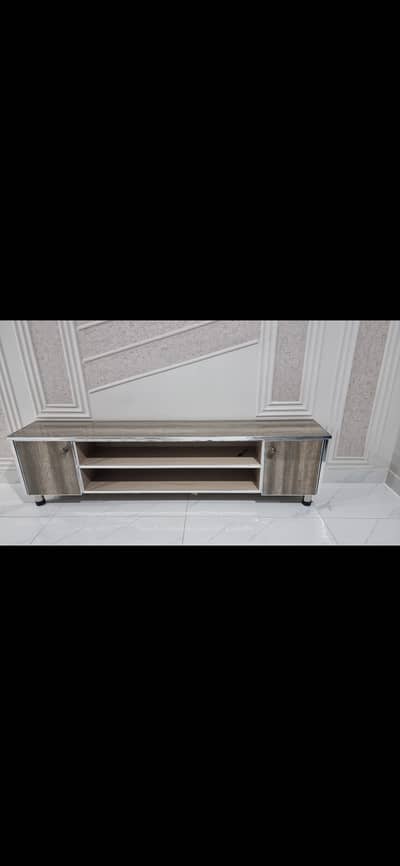 Led tv cabinet rack up for sale