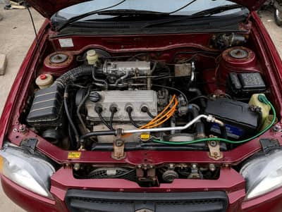 Suzuki Baleno 2005