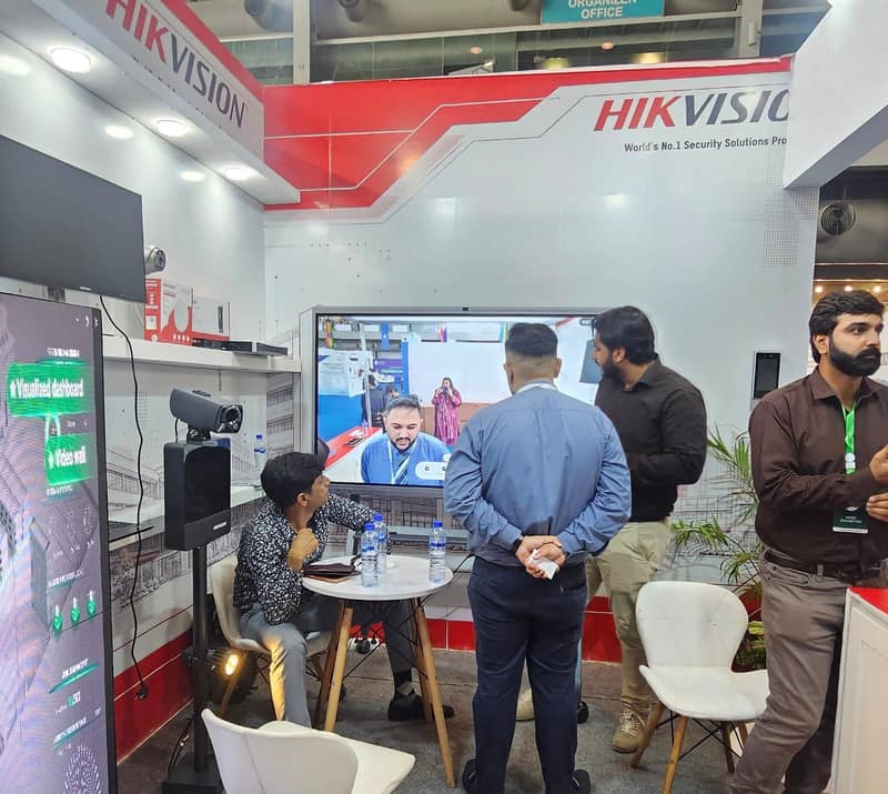 Interactive flat panel | Hikvision IFPD | Smart Screen 7