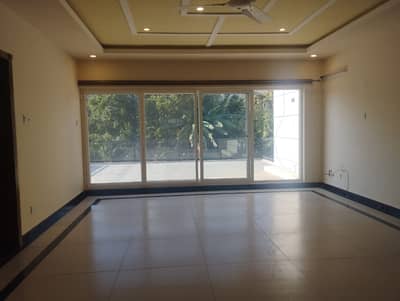 F-6/3, 6 bedrooms House.