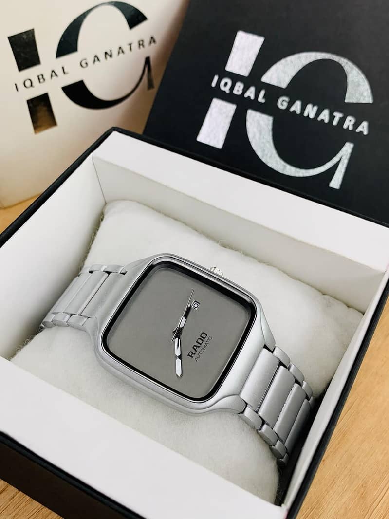 Rado watch 4