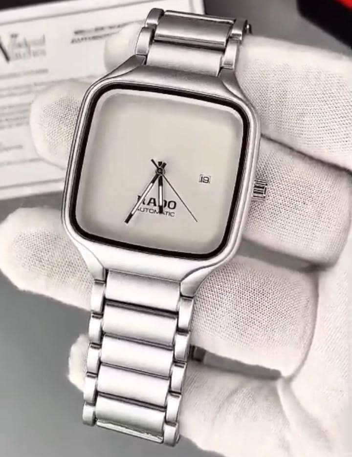 Rado watch 5