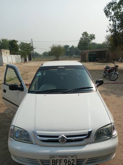 Suzuki Cultus VXR 2014