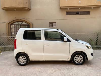 Suzuki Wagon R 2018