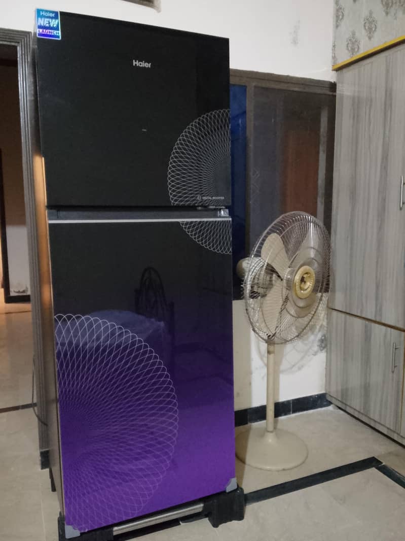 Haier frezer 1