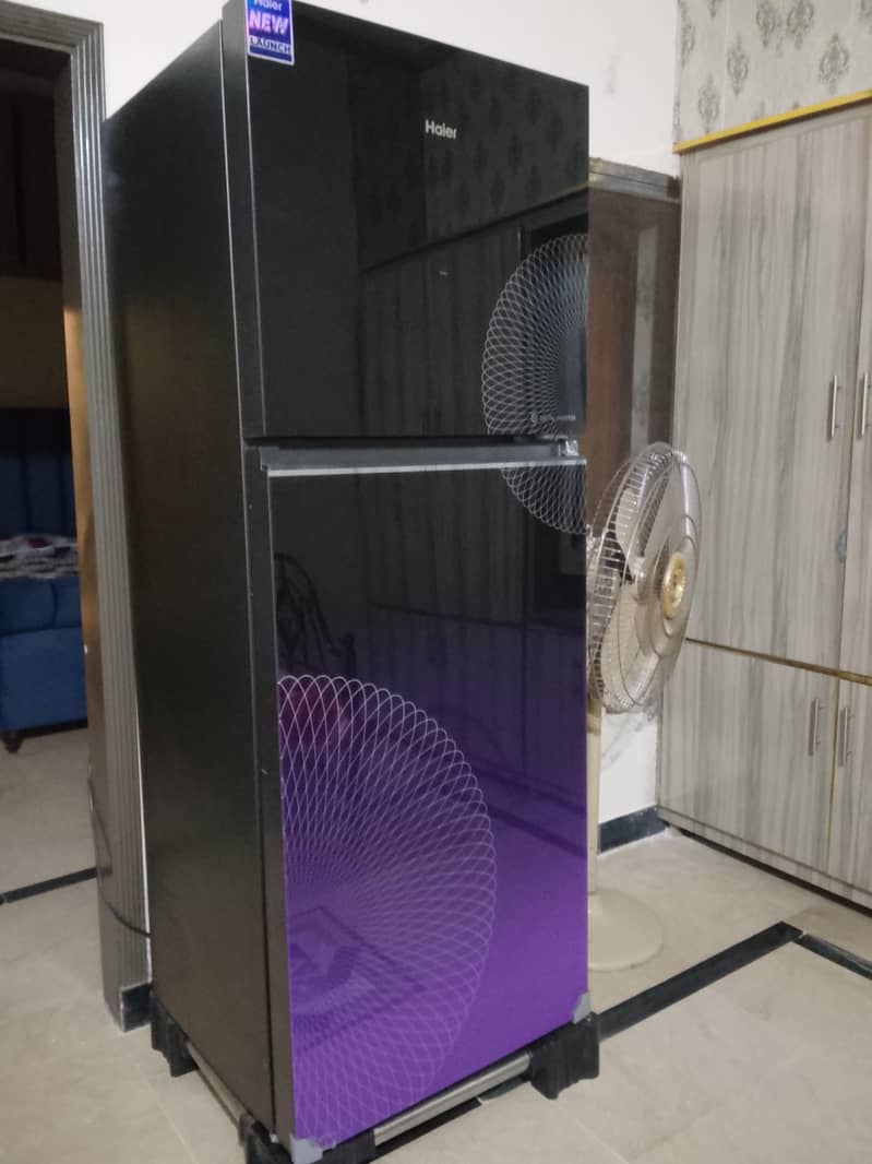 Haier frezer 2