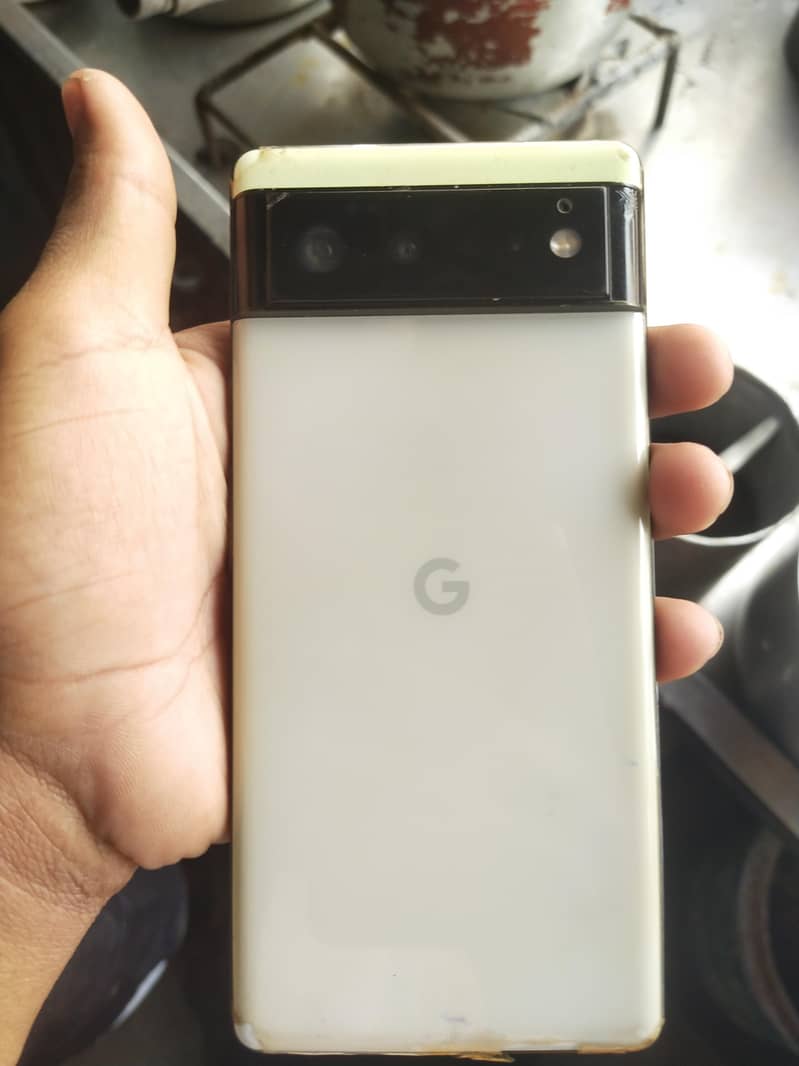 Google Pixel 6 1