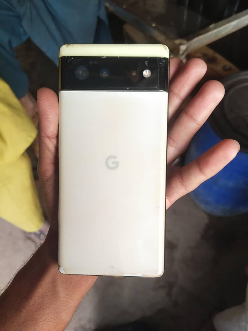 Google Pixel 6 2