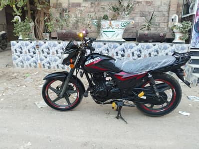 Suzuki GR 150 2024 Karachi 0345/2978/725