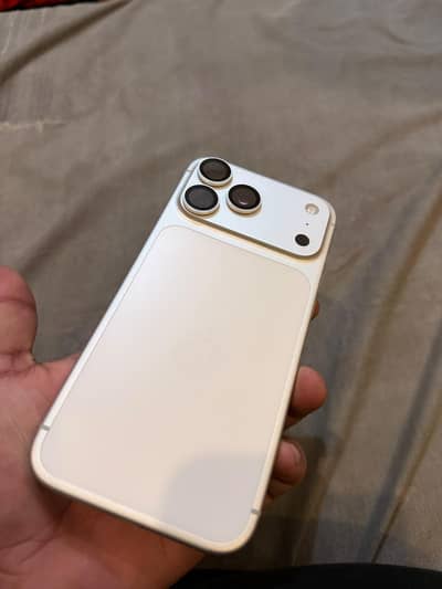 Apple iPhone 17 Pro Max jv 256 Non PTA