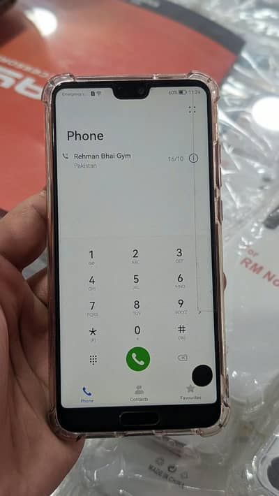 Huawei P20 4/128 non pta 1500 ma Hogy ga