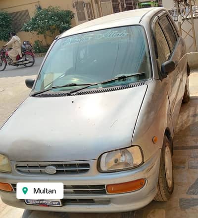 Daihatsu Cuore 2010  for sale in Multan 03007343692
