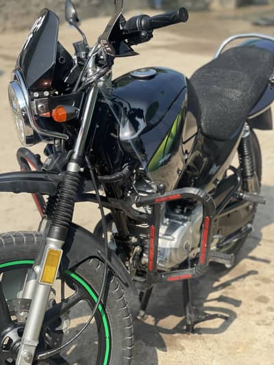 Yamaha YBR 125G | 2025 | Immaculate Condition | Rawalpindi