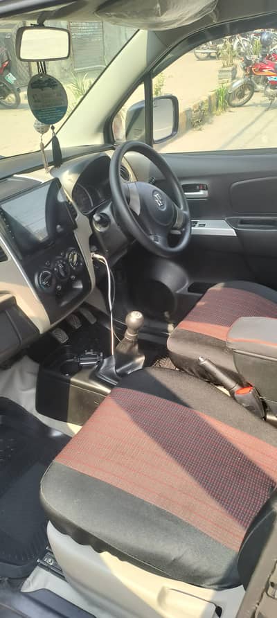 Suzuki Wagon vxl 2017