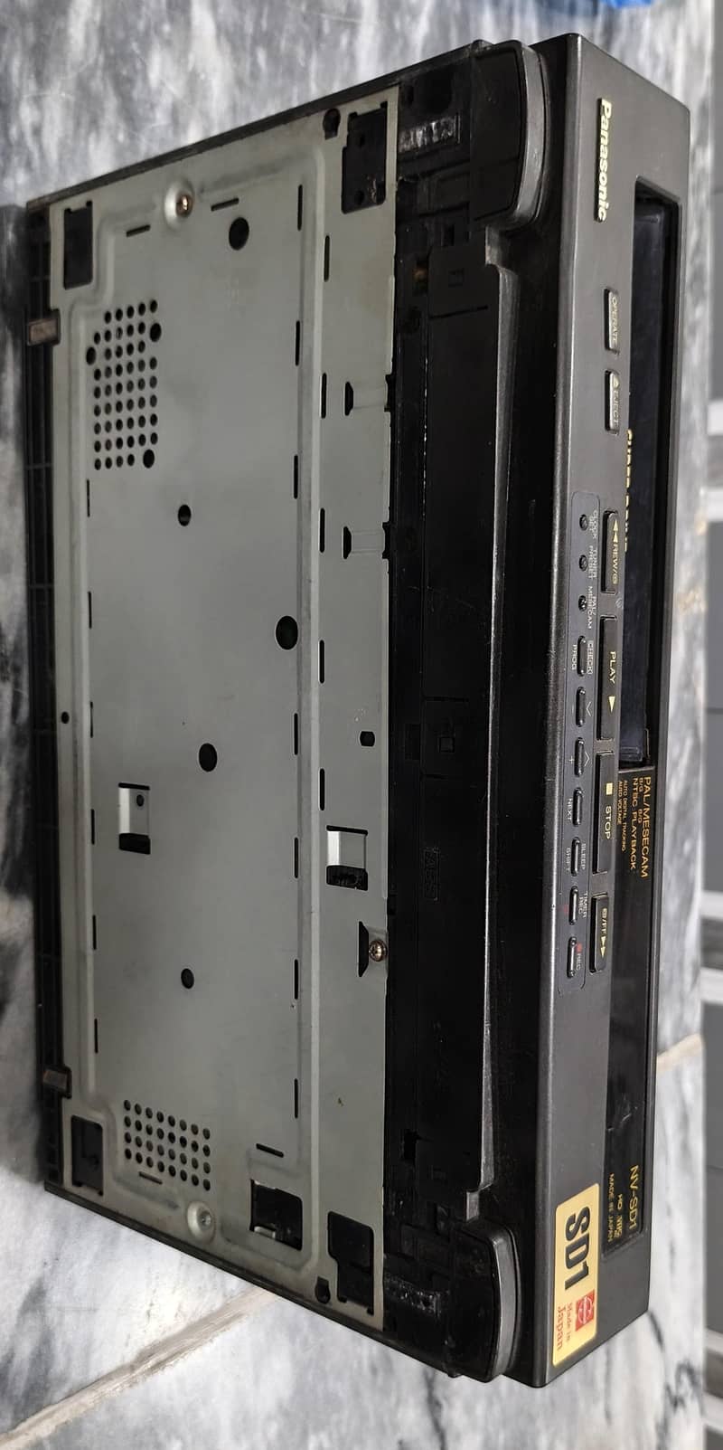 Panasonic SD1 VCR 2