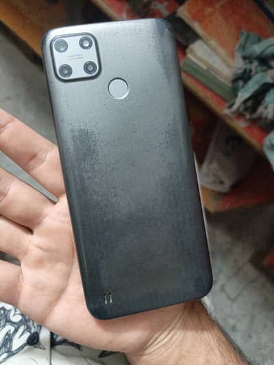 realme  c21