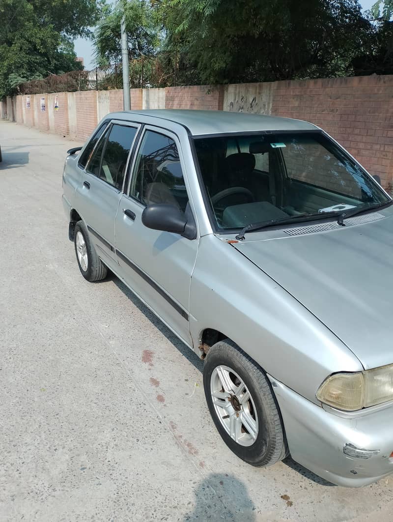 KIA Classic 2001 5