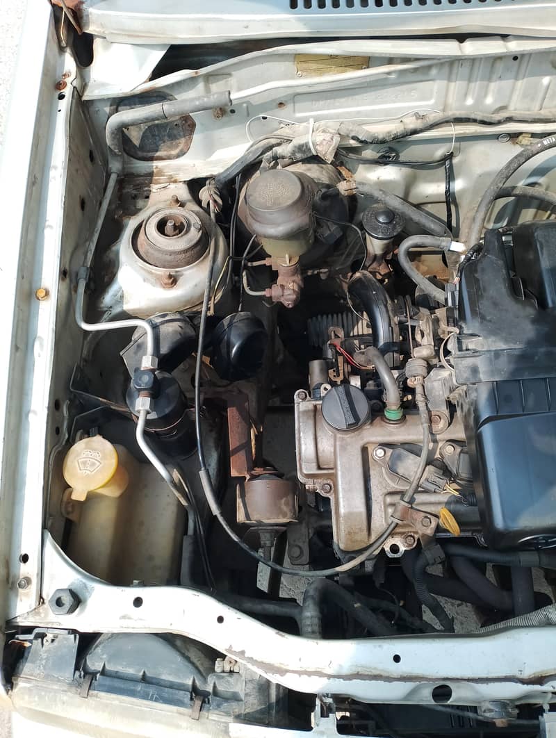 KIA Classic 2001 17