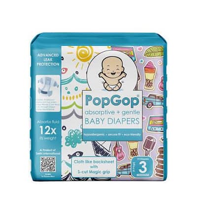 selling diapers in good price