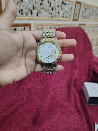 dunlex watch