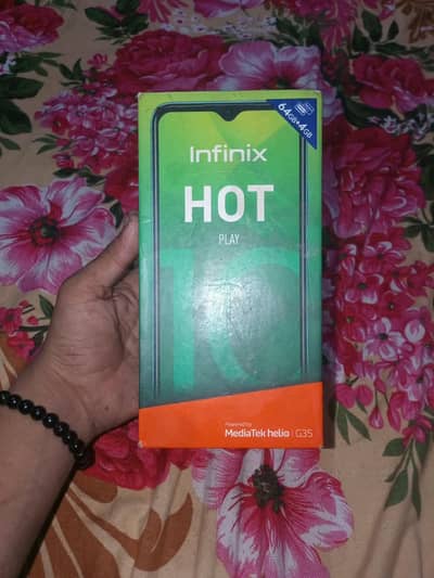 Infinix Hot 11 Play