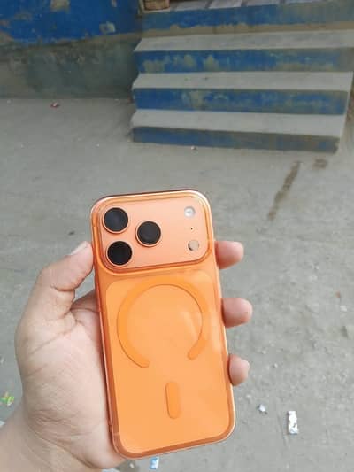 Apple iPhone 17 Pro