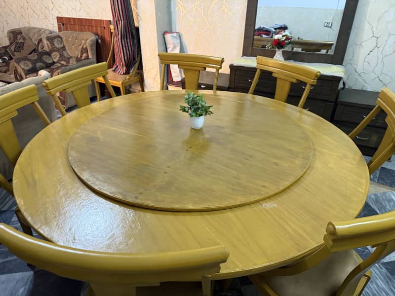 Dinning table 1