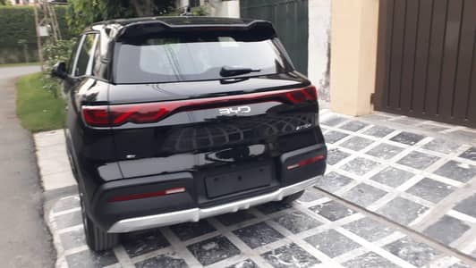 BYD Atto 2 2026. fresh new invoice