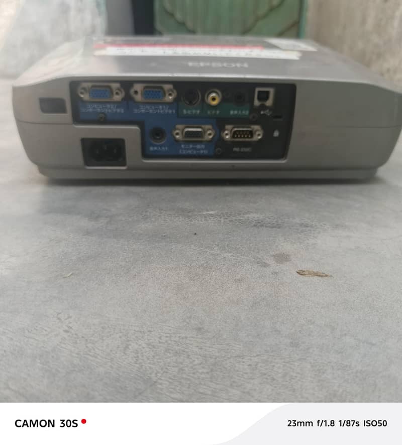 Epson Projector good condition 0