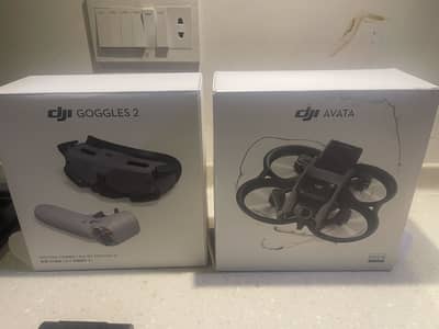 Dji avata