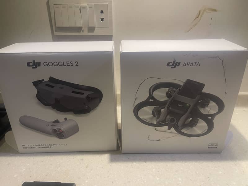 Dji avata 0