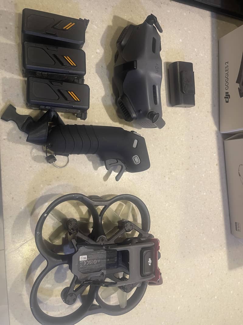 Dji avata 9