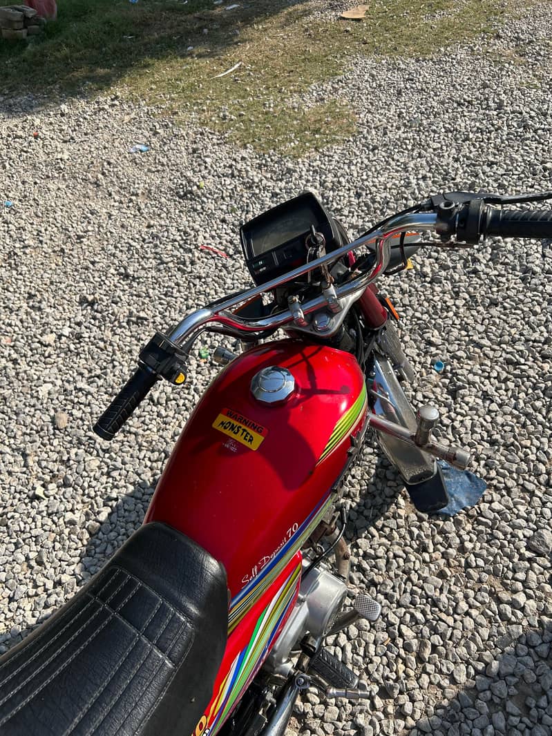 Unique 70 Model 2017 1
