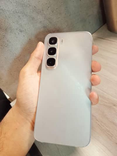 Infinix Hot 60 Pro 8/128 With Good Condition.