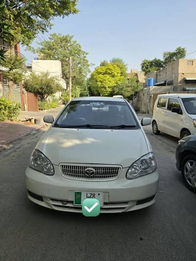 Toyota Corolla 2005
