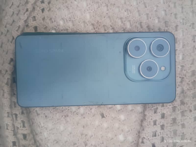 Tecno Spark 20 Pro 0