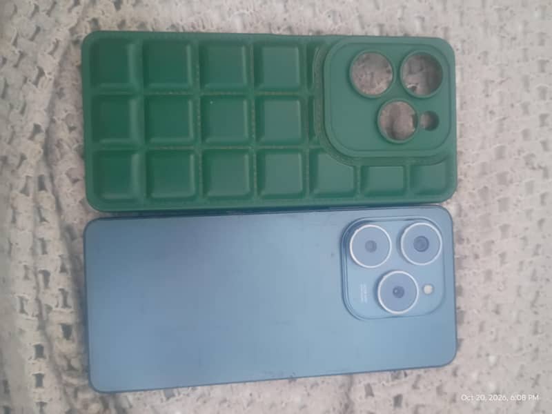 Tecno Spark 20 Pro 1