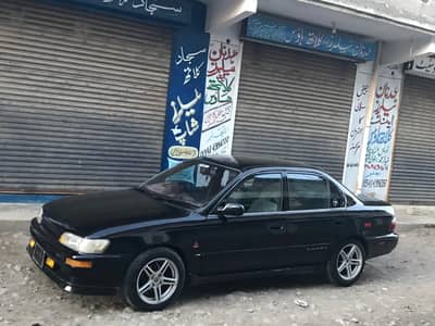 Toyota Corolla GLI 1994