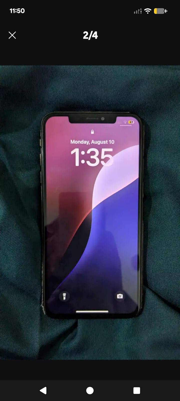 Apple iPhone Xsm 1